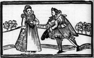 Elizabethan Courtship