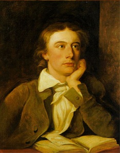 John Keats Portrait
