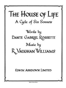 "House of Life" by V Williams