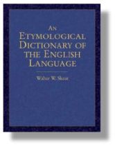 An Etymological Dictionary